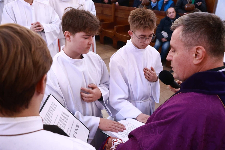 Nowi lektorzy w dekanacie Nowy Sącz-Centrum