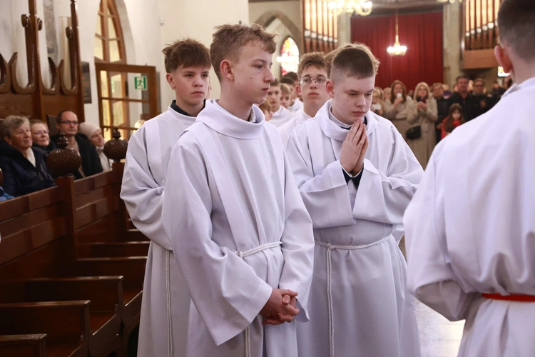 Nowi lektorzy w dekanacie Nowy Sącz-Centrum