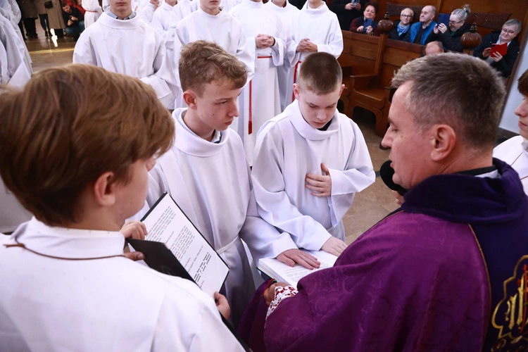 Nowi lektorzy w dekanacie Nowy Sącz-Centrum