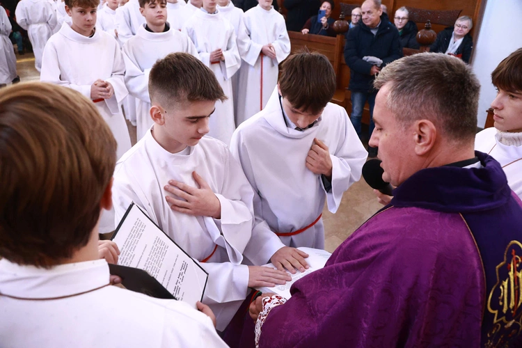 Nowi lektorzy w dekanacie Nowy Sącz-Centrum