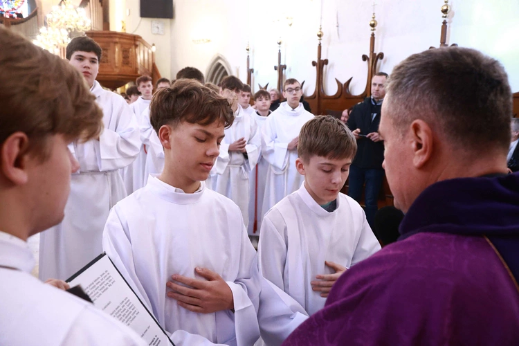 Nowi lektorzy w dekanacie Nowy Sącz-Centrum