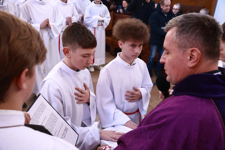 Nowi lektorzy w dekanacie Nowy Sącz-Centrum