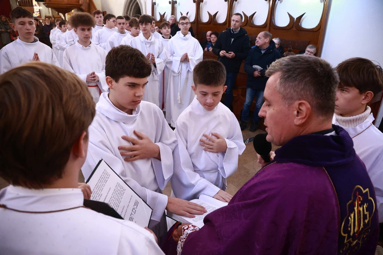 Nowi lektorzy w dekanacie Nowy Sącz-Centrum