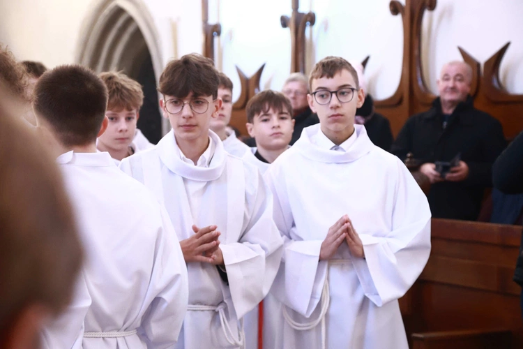 Nowi lektorzy w dekanacie Nowy Sącz-Centrum