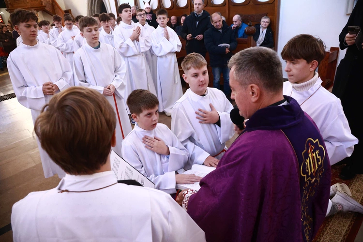 Nowi lektorzy w dekanacie Nowy Sącz-Centrum