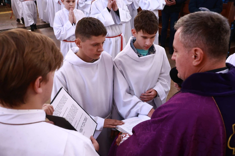 Nowi lektorzy w dekanacie Nowy Sącz-Centrum