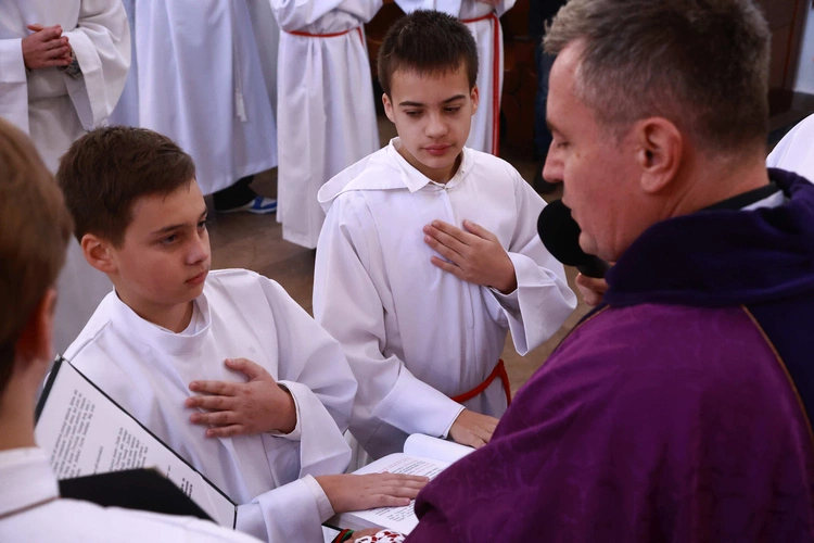 Nowi lektorzy w dekanacie Nowy Sącz-Centrum