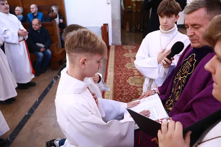 Nowi lektorzy w dekanacie Nowy Sącz-Centrum