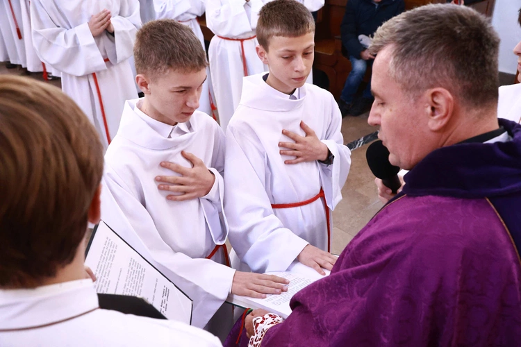 Nowi lektorzy w dekanacie Nowy Sącz-Centrum