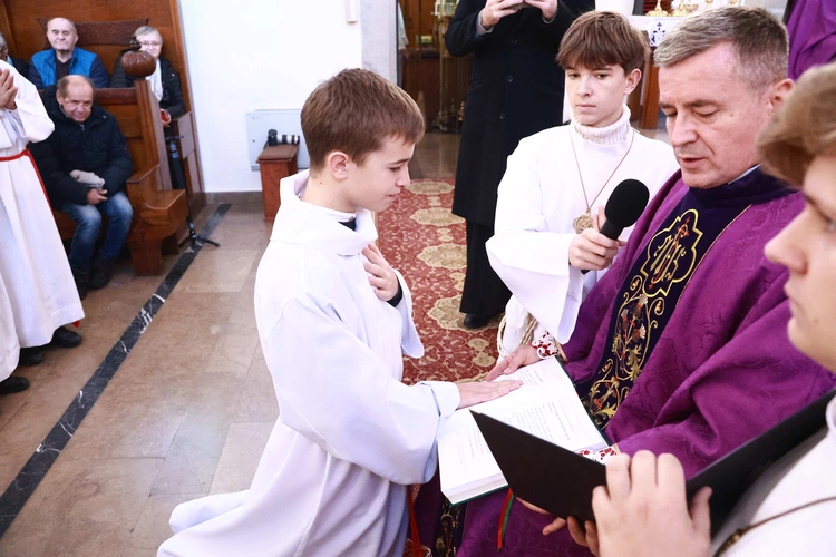 Nowi lektorzy w dekanacie Nowy Sącz-Centrum