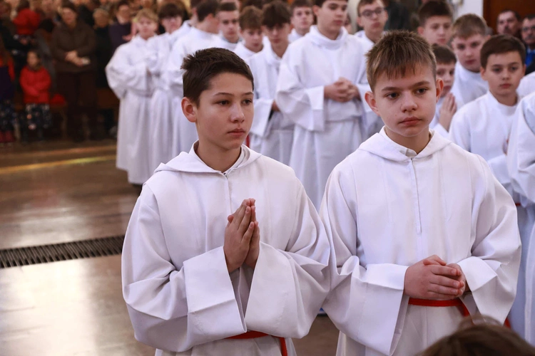 Nowi lektorzy w dekanacie Nowy Sącz-Centrum