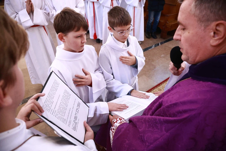 Nowi lektorzy w dekanacie Nowy Sącz-Centrum