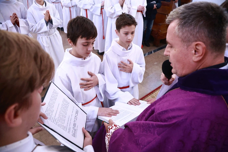 Nowi lektorzy w dekanacie Nowy Sącz-Centrum