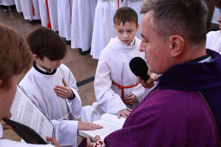 Nowi lektorzy w dekanacie Nowy Sącz-Centrum