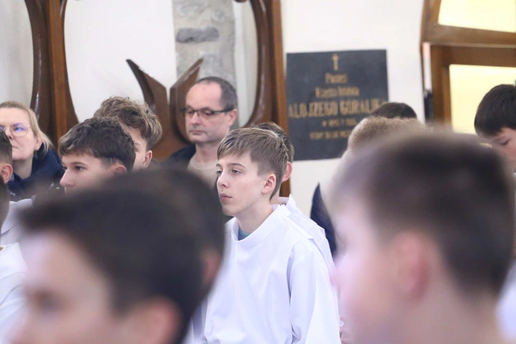 Nowi lektorzy w dekanacie Nowy Sącz-Centrum