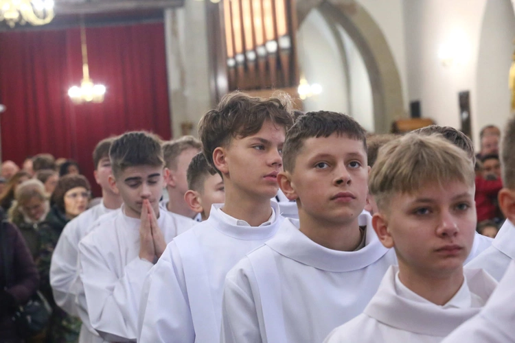 Nowi lektorzy w dekanacie Nowy Sącz-Centrum