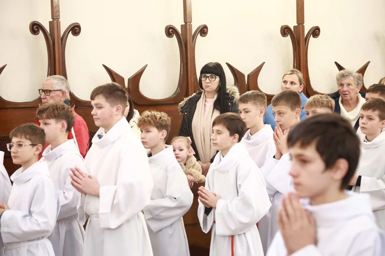 Nowi lektorzy w dekanacie Nowy Sącz-Centrum