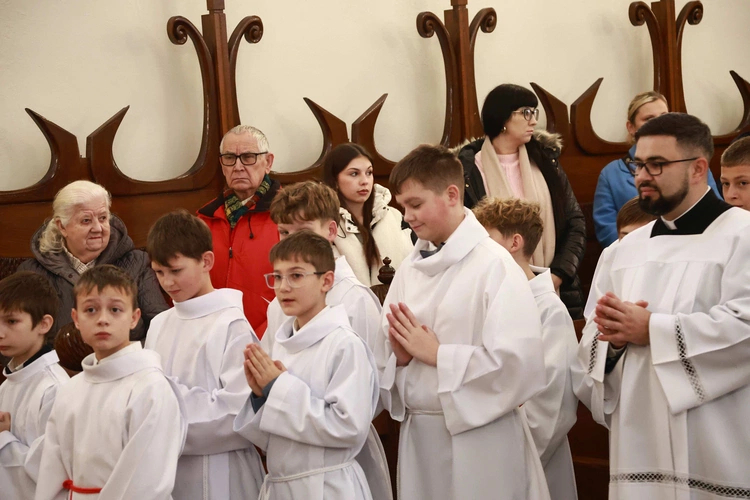 Nowi lektorzy w dekanacie Nowy Sącz-Centrum