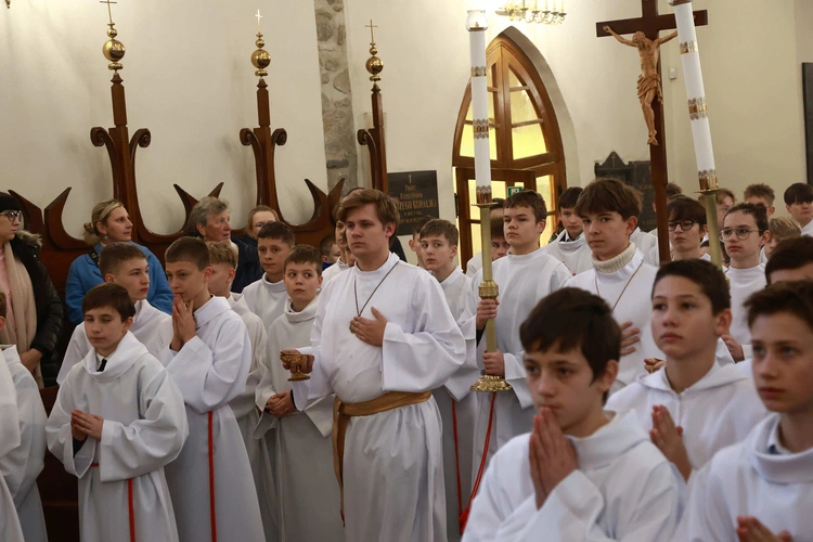 Nowi lektorzy w dekanacie Nowy Sącz-Centrum