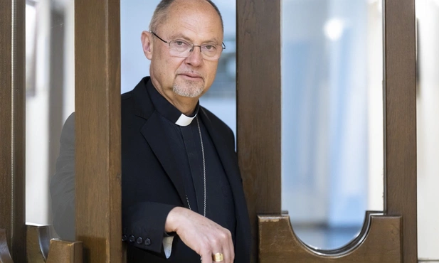 Bp Sławomir Oder członkiem Dykasterii Spraw Kanonizacyjnych