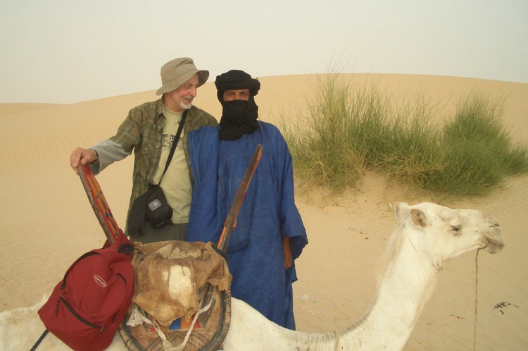 Afryka w obiektywie Tadeusza Biedzkiego