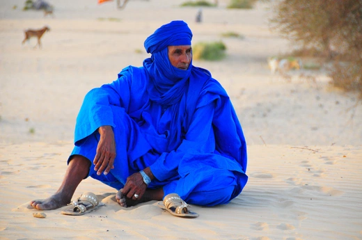 Afryka w obiektywie Tadeusza Biedzkiego