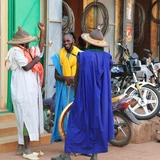 Afryka w obiektywie Tadeusza Biedzkiego