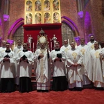 Obłóczyny oraz włączenie do grona kandydatów do diakonatu i prezbiteratu