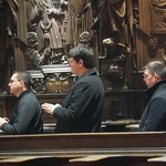 Obłóczyny oraz włączenie do grona kandydatów do diakonatu i prezbiteratu