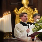 Obłóczyny oraz włączenie do grona kandydatów do diakonatu i prezbiteratu