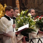 Obłóczyny oraz włączenie do grona kandydatów do diakonatu i prezbiteratu