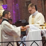 Obłóczyny oraz włączenie do grona kandydatów do diakonatu i prezbiteratu