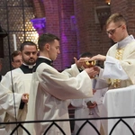 Obłóczyny oraz włączenie do grona kandydatów do diakonatu i prezbiteratu