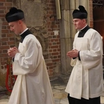 Obłóczyny oraz włączenie do grona kandydatów do diakonatu i prezbiteratu