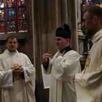 Obłóczyny oraz włączenie do grona kandydatów do diakonatu i prezbiteratu