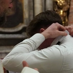 Obłóczyny oraz włączenie do grona kandydatów do diakonatu i prezbiteratu