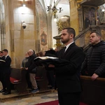 Obłóczyny oraz włączenie do grona kandydatów do diakonatu i prezbiteratu