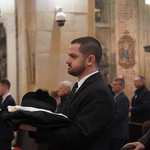 Obłóczyny oraz włączenie do grona kandydatów do diakonatu i prezbiteratu