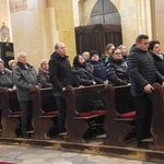 Obłóczyny oraz włączenie do grona kandydatów do diakonatu i prezbiteratu