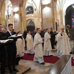 Obłóczyny oraz włączenie do grona kandydatów do diakonatu i prezbiteratu