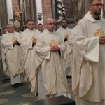 Obłóczyny oraz włączenie do grona kandydatów do diakonatu i prezbiteratu