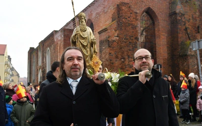 Dni Świętego Mikołaja w Głogowie