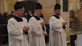 Obłóczyny i kandydatura. Powołanie to nie jedna chwila, to droga