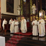 Przyjęcie stroju kapłańskiego