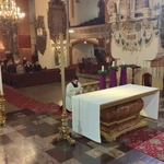 Przyjęcie stroju kapłańskiego