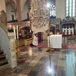 Przyjęcie stroju kapłańskiego