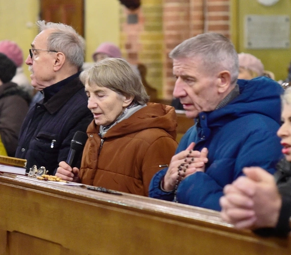 Gietrzwałd. Ekspiacja za grzechy nieczystości