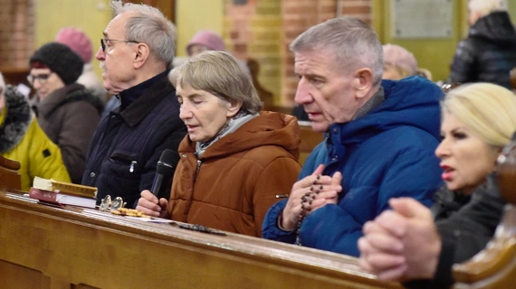 Gietrzwałd. Ekspiacja za grzechy nieczystości