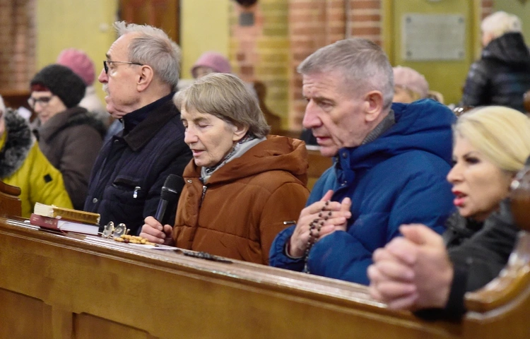 Gietrzwałd. Ekspiacja za grzechy nieczystości