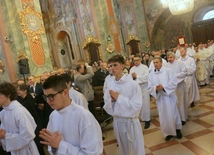 Święto patronalne Ruchu Światło-Życie